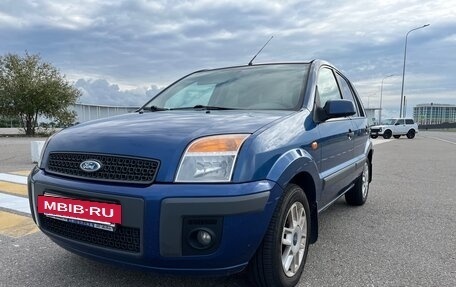 Ford Fusion I, 2008 год, 350 000 рублей, 2 фотография