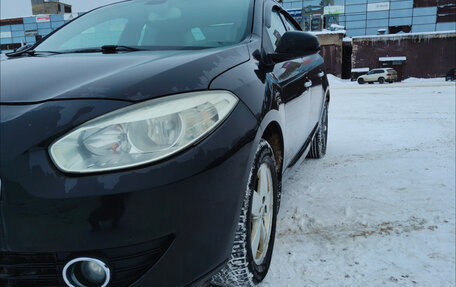 Renault Fluence I, 2010 год, 710 000 рублей, 3 фотография