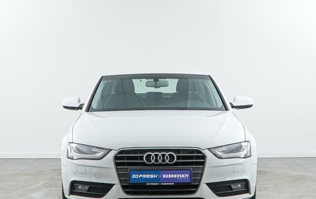 Audi A4, 2012 год, 1 949 999 рублей, 3 фотография