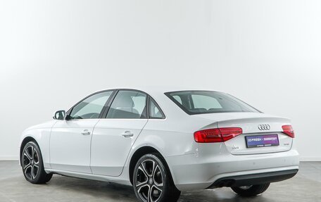 Audi A4, 2012 год, 1 949 999 рублей, 2 фотография