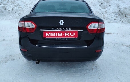 Renault Fluence I, 2010 год, 710 000 рублей, 2 фотография