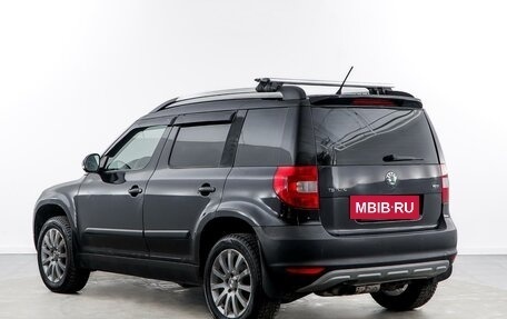 Skoda Yeti I рестайлинг, 2012 год, 957 444 рублей, 2 фотография