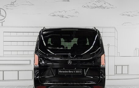 Mercedes-Benz V-Класс, 2024 год, 17 500 000 рублей, 9 фотография
