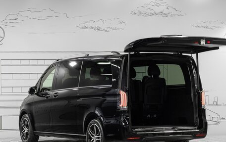 Mercedes-Benz V-Класс, 2024 год, 17 500 000 рублей, 8 фотография