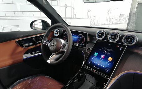 Mercedes-Benz GLC, 2025 год, 10 300 000 рублей, 24 фотография