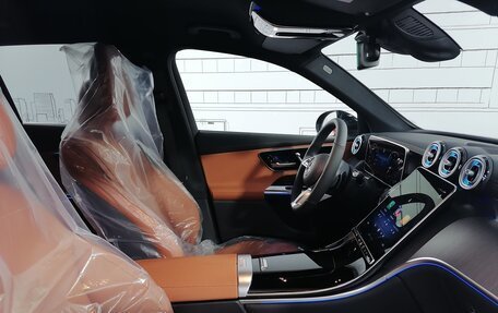 Mercedes-Benz GLC, 2025 год, 10 300 000 рублей, 23 фотография