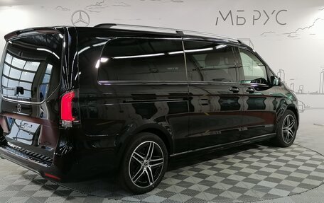 Mercedes-Benz V-Класс, 2024 год, 17 500 000 рублей, 9 фотография