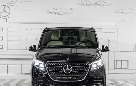 Mercedes-Benz V-Класс, 2024 год, 17 500 000 рублей, 4 фотография