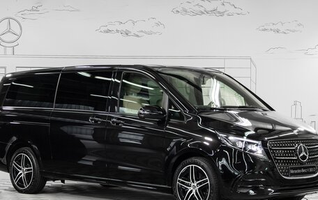 Mercedes-Benz V-Класс, 2024 год, 17 500 000 рублей, 3 фотография