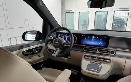 Mercedes-Benz V-Класс, 2024 год, 17 500 000 рублей, 26 фотография