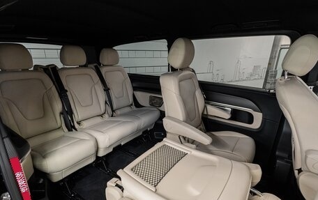 Mercedes-Benz V-Класс, 2024 год, 17 500 000 рублей, 22 фотография