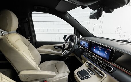 Mercedes-Benz V-Класс, 2024 год, 17 500 000 рублей, 27 фотография