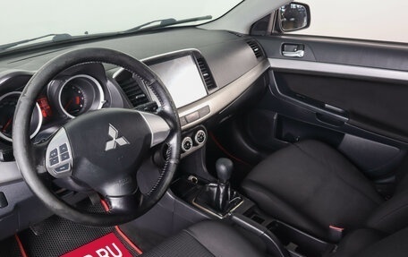 Mitsubishi Lancer IX, 2008 год, 559 000 рублей, 9 фотография
