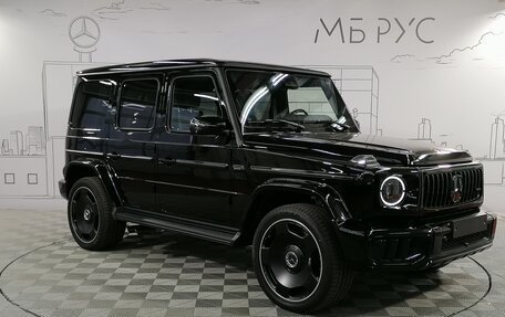 Mercedes-Benz G-Класс AMG, 2025 год, 40 800 000 рублей, 3 фотография