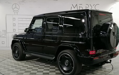 Mercedes-Benz G-Класс AMG, 2025 год, 40 800 000 рублей, 7 фотография
