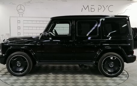 Mercedes-Benz G-Класс AMG, 2025 год, 40 800 000 рублей, 5 фотография