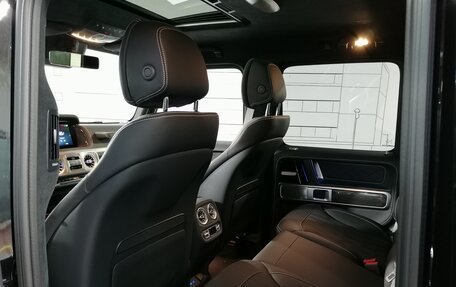 Mercedes-Benz G-Класс AMG, 2025 год, 40 800 000 рублей, 16 фотография