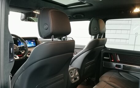 Mercedes-Benz G-Класс AMG, 2025 год, 40 800 000 рублей, 19 фотография