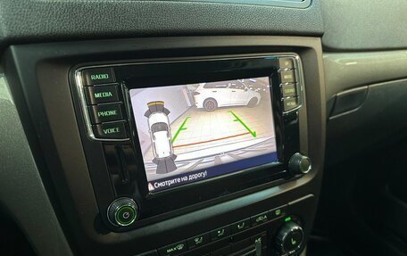 Skoda Yeti I рестайлинг, 2015 год, 1 195 000 рублей, 10 фотография