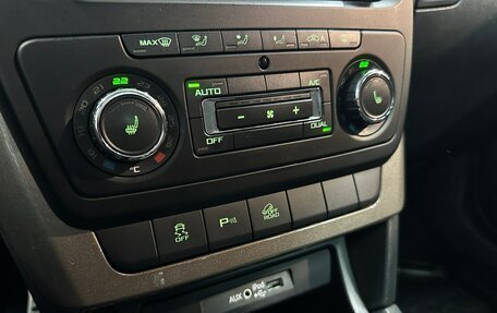 Skoda Yeti I рестайлинг, 2015 год, 1 195 000 рублей, 11 фотография