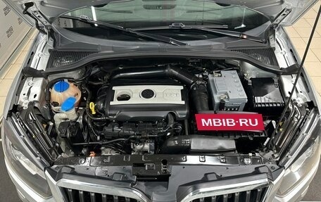 Skoda Yeti I рестайлинг, 2015 год, 1 195 000 рублей, 7 фотография