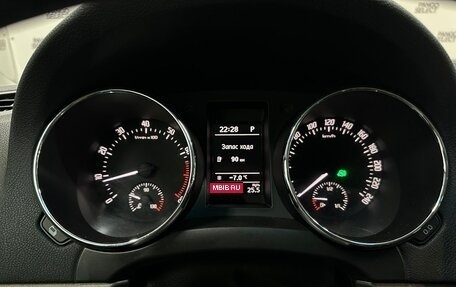 Skoda Yeti I рестайлинг, 2015 год, 1 195 000 рублей, 6 фотография