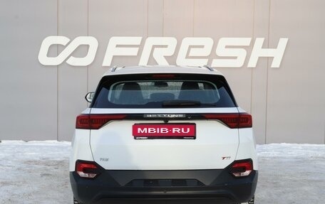 FAW Bestune T77, 2024 год, 2 169 000 рублей, 4 фотография