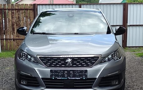 Peugeot 308 II, 2021 год, 1 950 000 рублей, 4 фотография