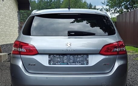 Peugeot 308 II, 2021 год, 1 950 000 рублей, 3 фотография