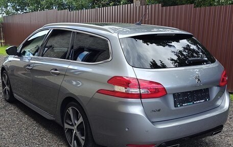 Peugeot 308 II, 2021 год, 1 950 000 рублей, 6 фотография