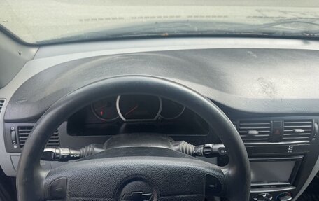 Daewoo Gentra II, 2014 год, 550 000 рублей, 7 фотография