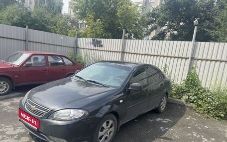 Daewoo Gentra II, 2014 год, 550 000 рублей, 3 фотография