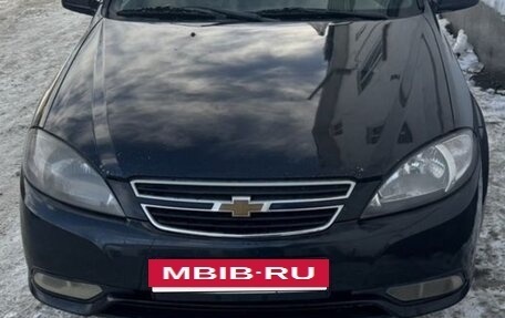 Daewoo Gentra II, 2014 год, 550 000 рублей, 10 фотография