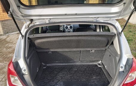 Opel Corsa D, 2007 год, 427 000 рублей, 10 фотография