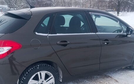 Citroen C4 II рестайлинг, 2012 год, 525 000 рублей, 3 фотография