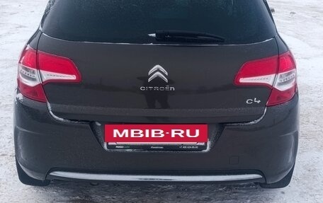 Citroen C4 II рестайлинг, 2012 год, 525 000 рублей, 5 фотография