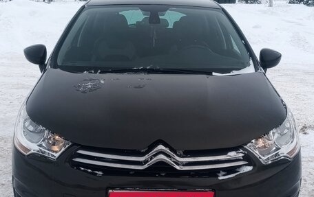 Citroen C4 II рестайлинг, 2012 год, 525 000 рублей, 4 фотография