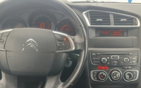 Citroen C4 II рестайлинг, 2012 год, 525 000 рублей, 9 фотография