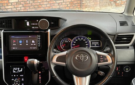 Toyota Roomy I, 2018 год, 1 300 000 рублей, 6 фотография