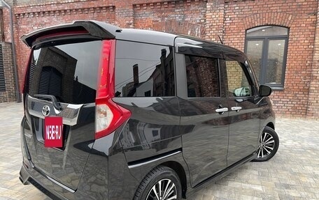 Toyota Roomy I, 2018 год, 1 300 000 рублей, 3 фотография