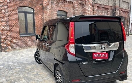 Toyota Roomy I, 2018 год, 1 300 000 рублей, 4 фотография