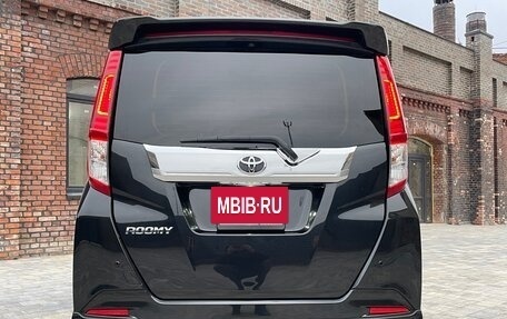 Toyota Roomy I, 2018 год, 1 300 000 рублей, 5 фотография