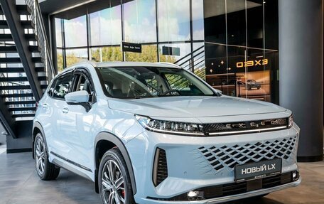 CheryExeed LX, 2025 год, 3 340 000 рублей, 3 фотография