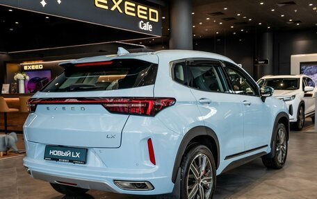 CheryExeed LX, 2025 год, 3 340 000 рублей, 5 фотография