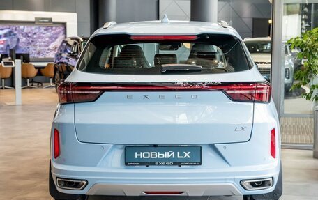 CheryExeed LX, 2025 год, 3 340 000 рублей, 4 фотография