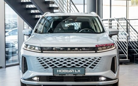 CheryExeed LX, 2025 год, 3 340 000 рублей, 2 фотография