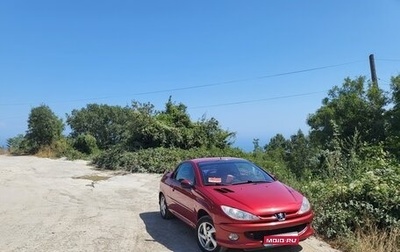Peugeot 206, 2004 год, 600 000 рублей, 1 фотография