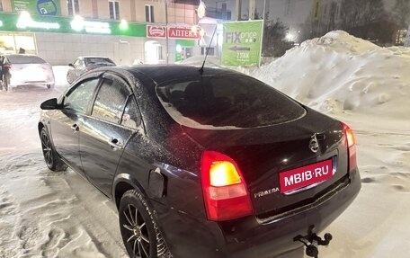 Nissan Primera III, 2007 год, 400 000 рублей, 1 фотография