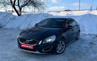 Volvo S60 III, 2010 год, 1 050 000 рублей, 1 фотография