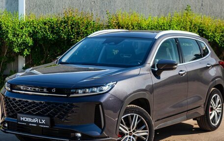 CheryExeed LX, 2024 год, 3 590 000 рублей, 1 фотография